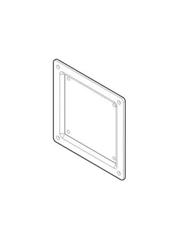 Neomounts LCD rack-Färg Svart 75/75 till 100/100
