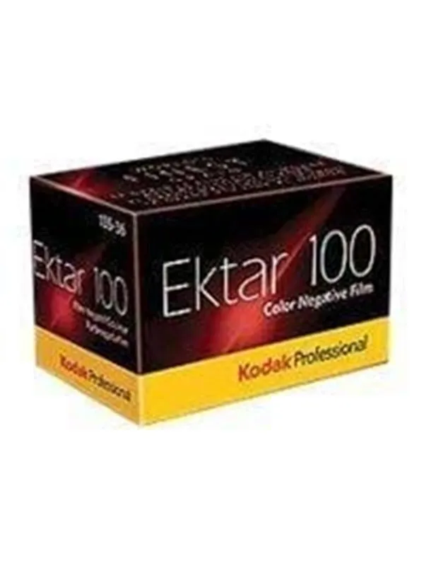 KODAK PROFESSIONELL EKTAR 100 - färgfilm - 135 (35 mm) - ISO 100