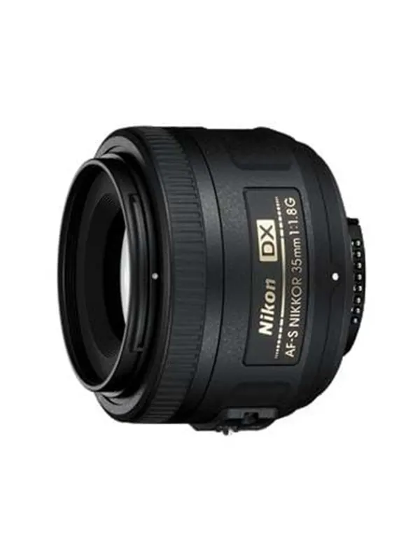 Nikon 35mm f/1.8G AF-S DX