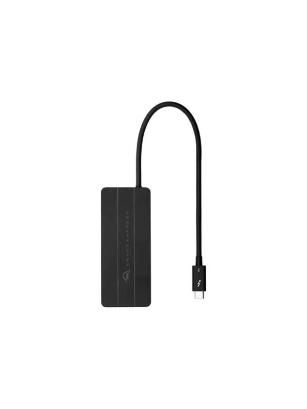 OWC Envoy EXPRESS - Extern Hårddisk - 8TB - Svart