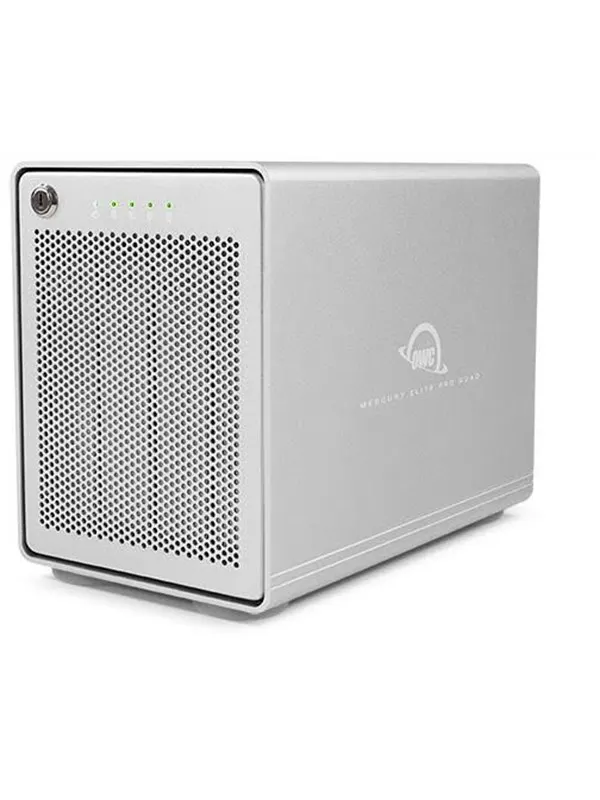 OWC Mercury Elite Pro Quad disk array
