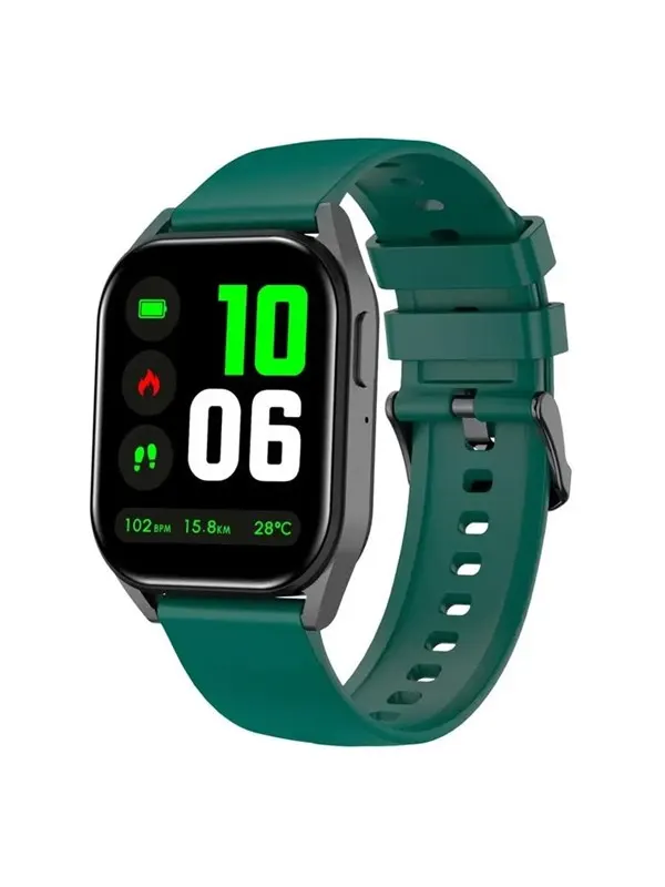 Canyon Chatter SW-58 Smartwatch, Svart/Grön