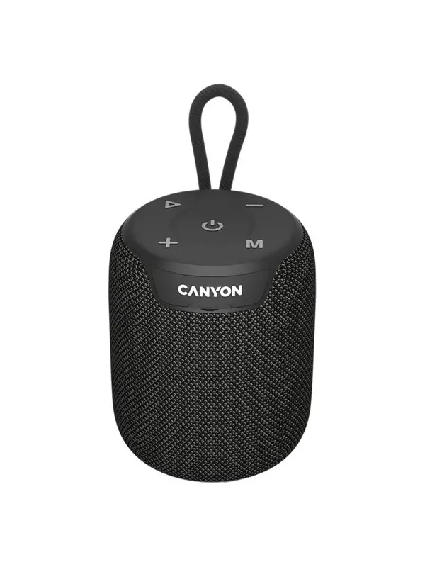 Canyon OnMove 9 Bluetooth-högtalare 10W, Svart