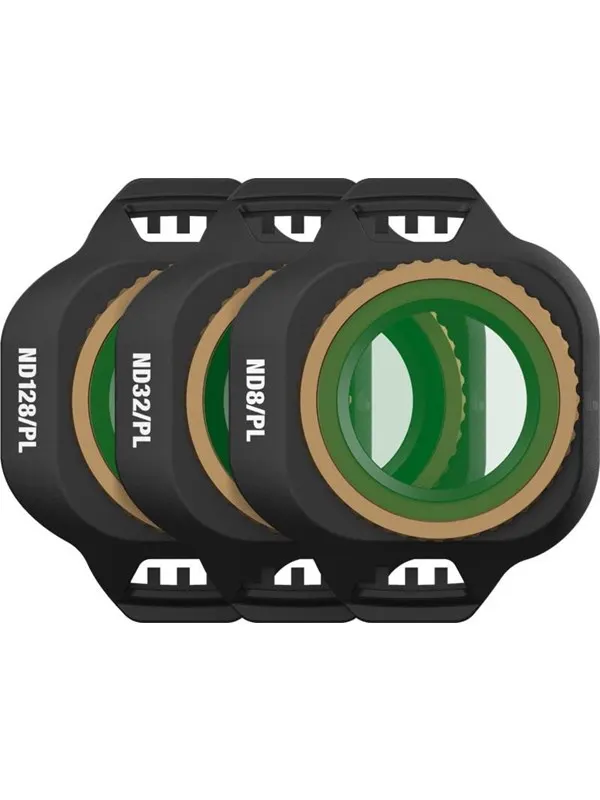 PolarPro - Mini 5 Pro Vivid Collection (ND8/PL ND32/PL ND128/PL)