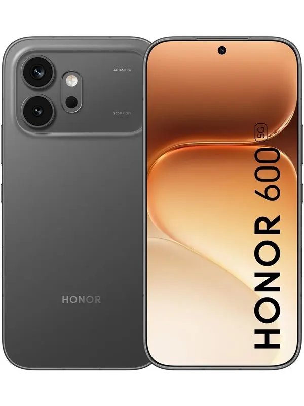 Honor 600 256GB/8GB - Velvet Black