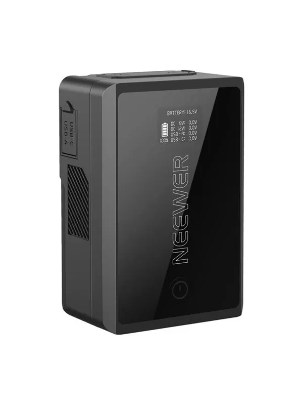 Neewer NEEWER batteri, 3450 mAh, 14.54 V, 50 Wh