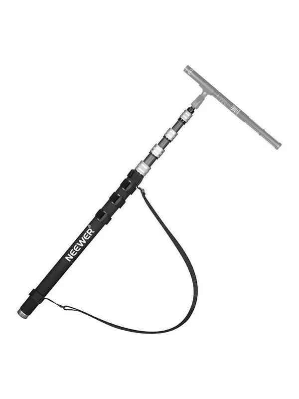 Neewer mikrofonbom 300 cm (silver)
