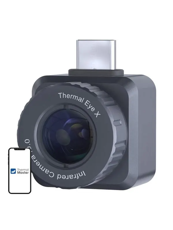 Thermal Master THERMAL MASTER X2 USB-C mini värmekamera