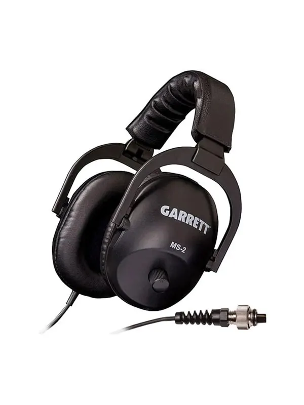 Garrett GARRETT MS-2 W/2P Hörlurar med vattentät anslutning