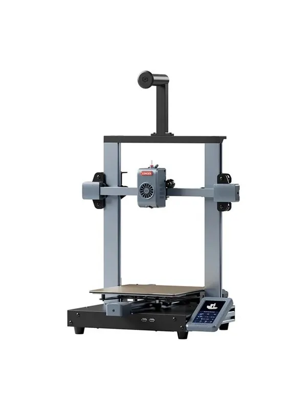 Longer LK10 3D-skrivare - 3D-skrivare