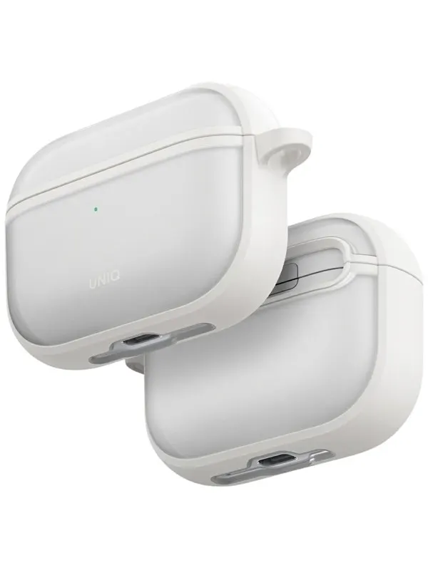 UNIQ Veren Case for AirPods Pro 3 - White