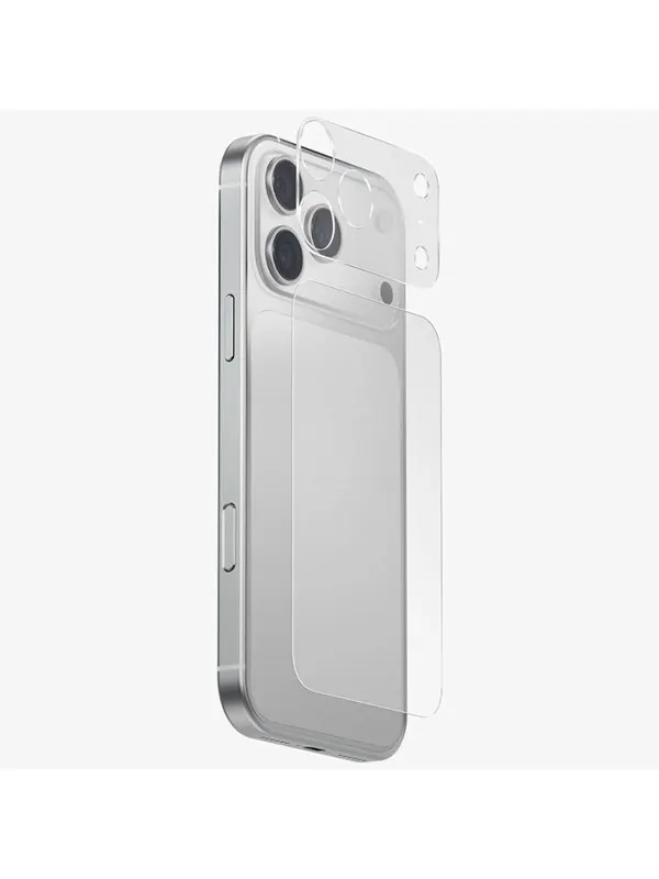 UNIQ Aeroshield+ Camera Module Protector Camera & Panel Protector for iPhone 17 Pro Max