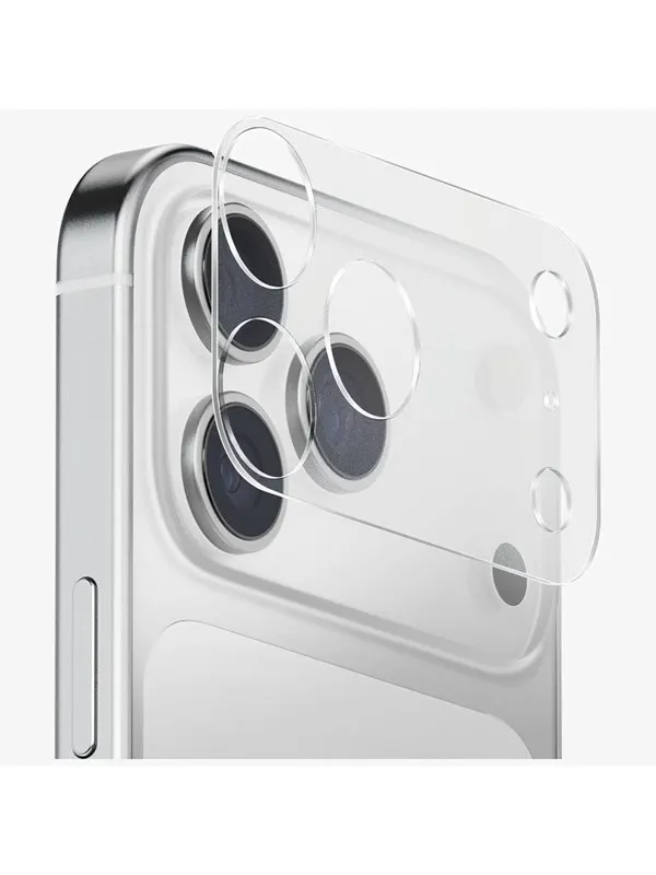 UNIQ Protector for Optix Aeroshield Camera Module Protector for iPhone 17 Pro Max