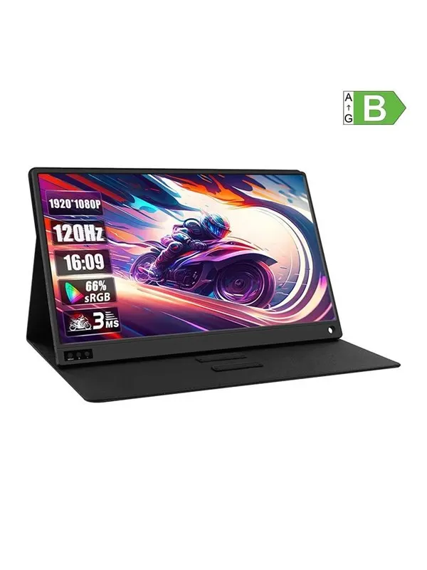 15.6" Zeuslap P15A Bärbar bildskärm