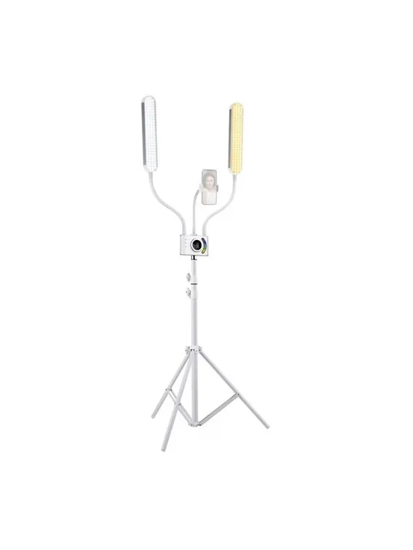 Neewer BH40C Flexibelt belysningskit med två armar