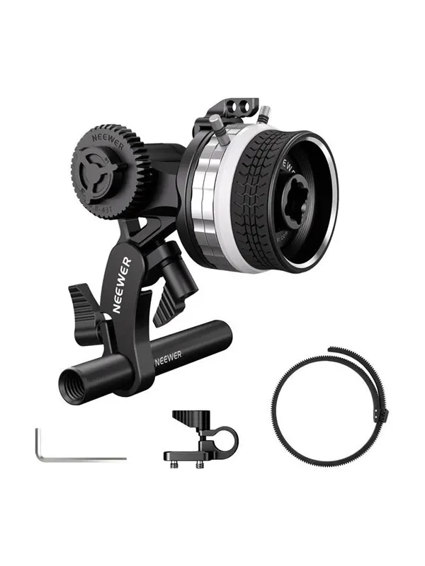 Neewer NEEWER PG001 Mini Follow Focus med A/B-stopp