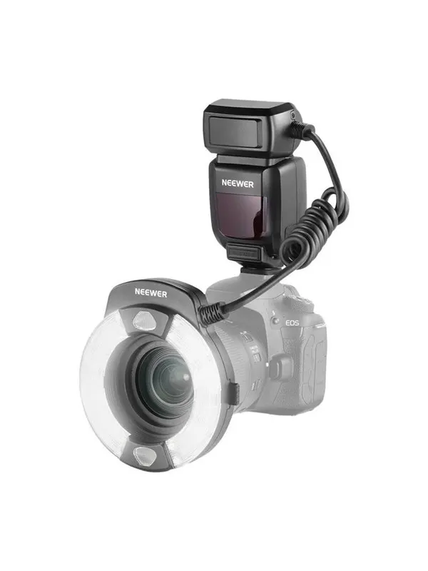 Neewer RF1-C ringblixt