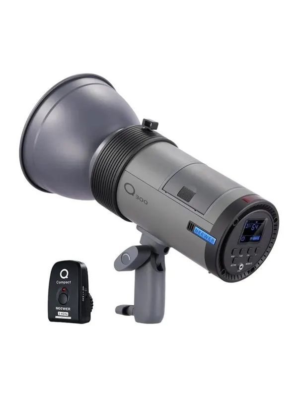 Neewer Q300 blixt