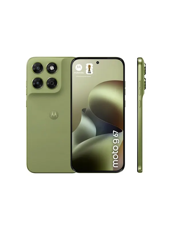 Motorola moto g67 256GB/4GB - PANTONE Nile