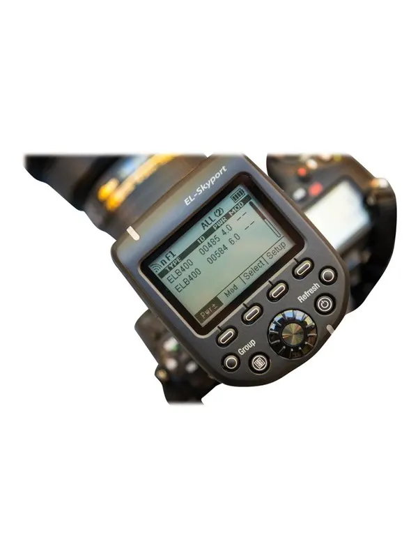 Elinchrom EL-Skyport Plus HS for Sony