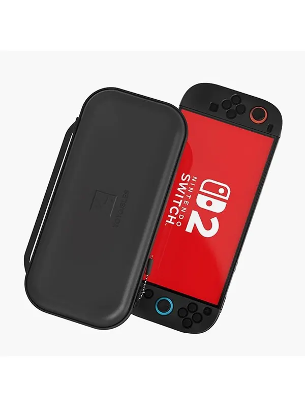 Dux Ducis Yoyoisles by Air Bag Case for Nintendo Switch 2 - Black and White