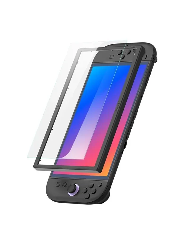 Dux Ducis HD Tempered Glass for Nintendo Switch 2 with Installation Frame