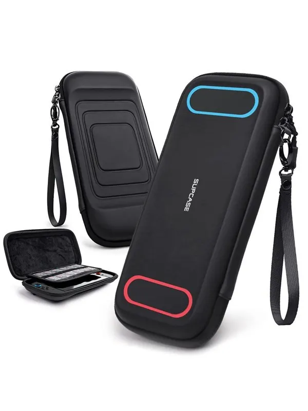 SUPCASE Carrying Mini Case for Nintendo Switch 2 - Black