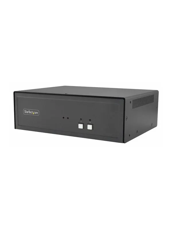 StarTech.com Startech - KVM switch - secure - 2 ports - TAA Compliant