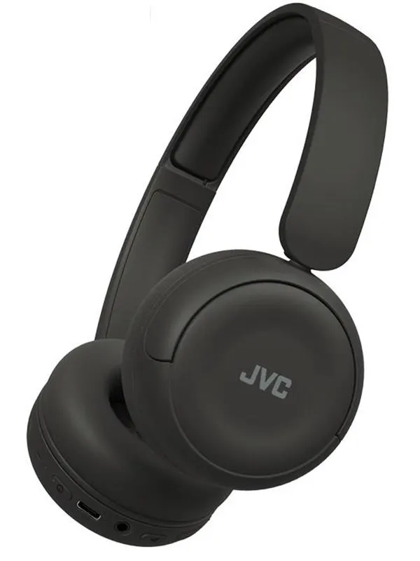 JVC HA-S59W - Black