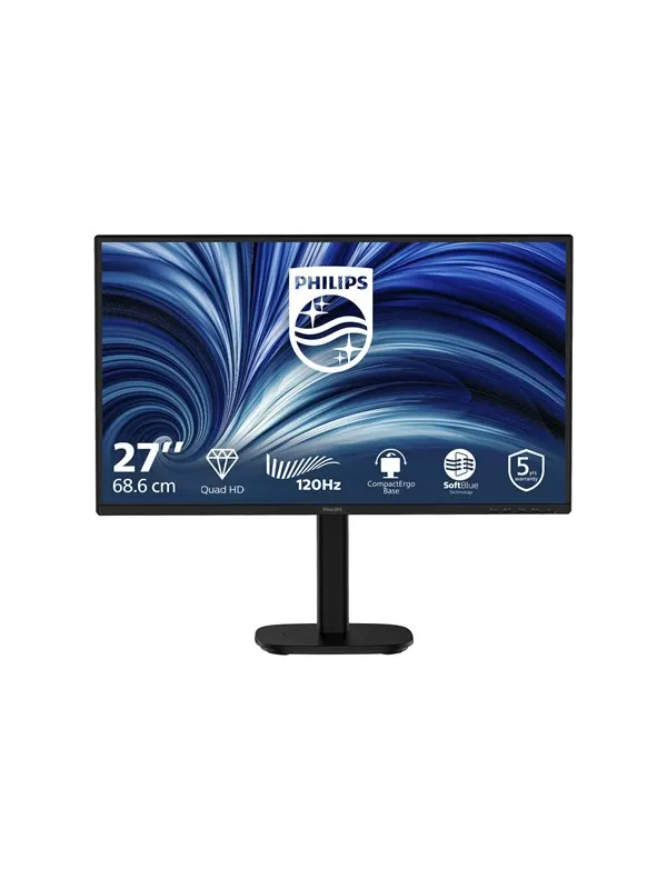 27" Philips 27B2N3500 - LED monitor - 27" - HDR