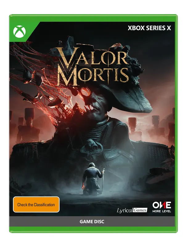 Valor Mortis - Microsoft Xbox Series X - Action / äventyr