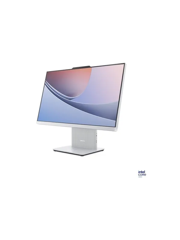 Lenovo IdeaCentre AIO 27ILL11 - all-in-one - AI PC - Core Ultra 5 226V - 16 GB - SSD 1 TB - LED 27" - English