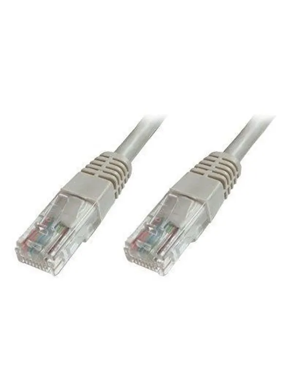 DIGITUS Ecoline patch cable - grey - Grå