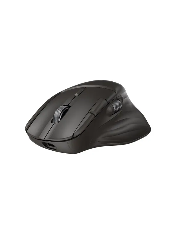 HP 780M - Mouse - Optic - 6 knappar - Svart