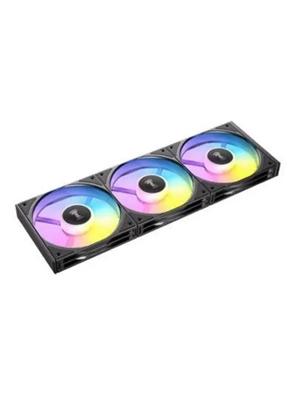 Antec CONNECT 120 ARGB - case fan - Chassi fläkt - 120mm - Svart