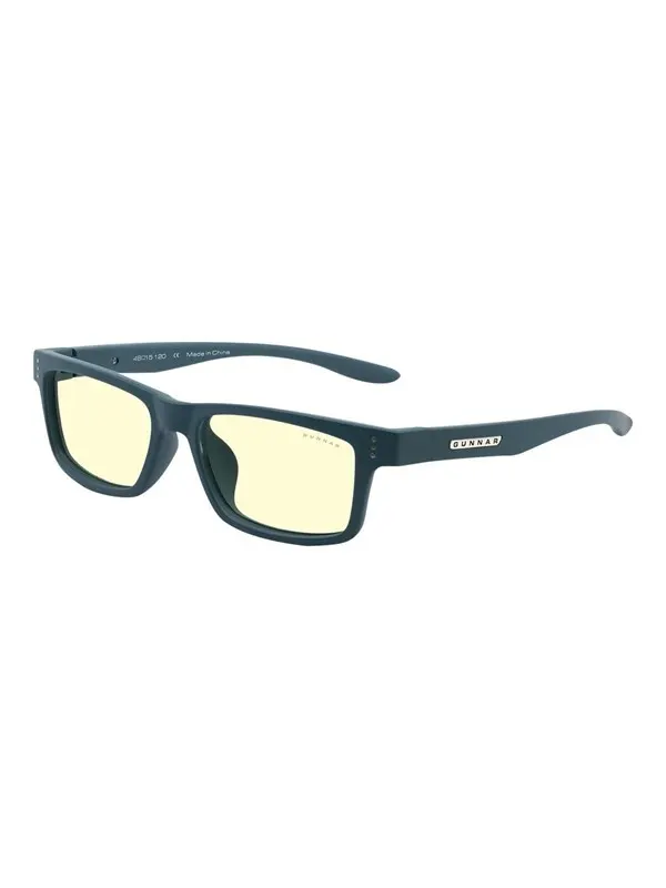 Gunnar Cruz Kids - glasses - for computer gaming - small - frame: teal - lens: amber