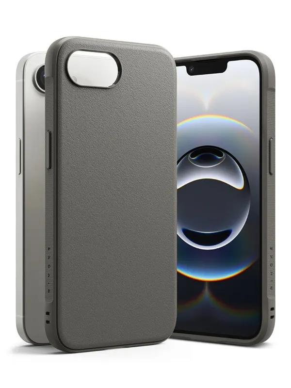 Ringke Onyx Case for iPhone 16e / 17e - Gray