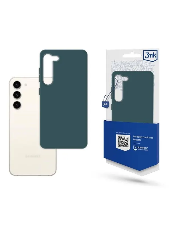 3mk Samsung Galaxy S23 5G - Matt Case Lovage