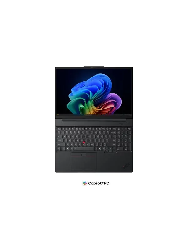 Lenovo ThinkPad T16 Gen 5 - Copilot+ PC - 16" - Intel Core Ultra 5 - 325 - 16 GB RAM - 512 GB SSD - 5G upgradable - Nordic (Danish/Finnish/Norwegian/Swedish)