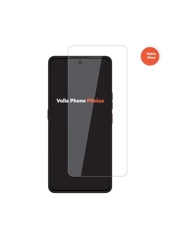 Volla Glass Plinius - Mat