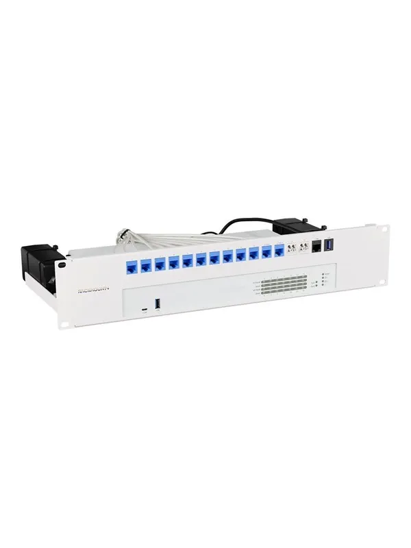 Rackmount.IT RM-SR-T16 - network device mounting kit - 2U - 19"
