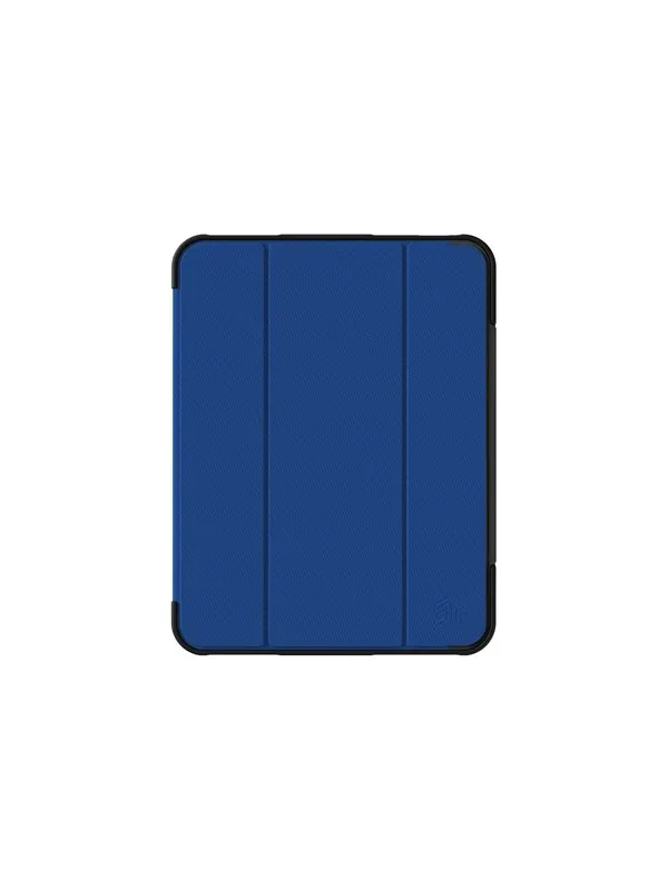 STM -222-486KX-03 tablet case Dux Ultra (iPad (A16) / 10th gen) AP - Blue