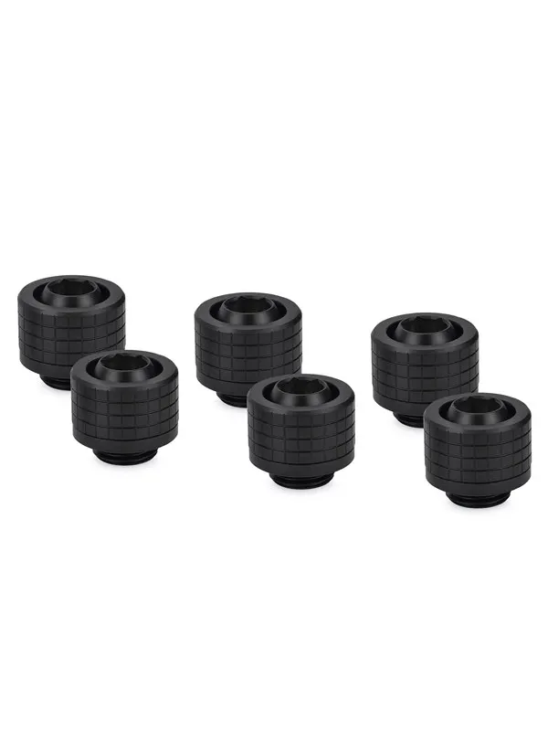 Thermal Grizzly DeltaMate Fitting - ST13 Black (6