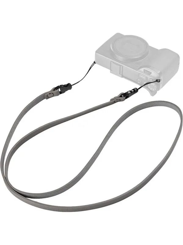 SmallRig 5685 Quick Release Shoulder Strap for Ricoh GR Series (Grey)