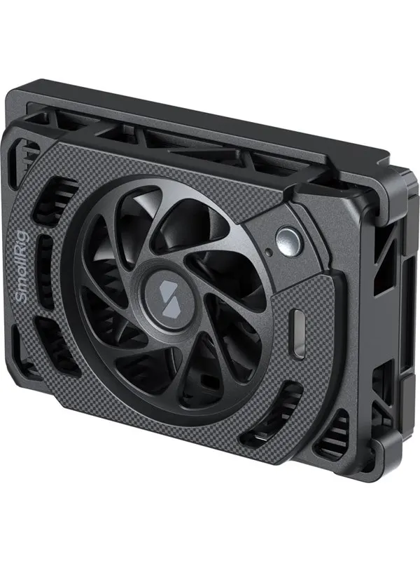 SmallRig 5875 Cooling Fan for Panasonic LUMIX S1 II / S1 IIE / S1R II