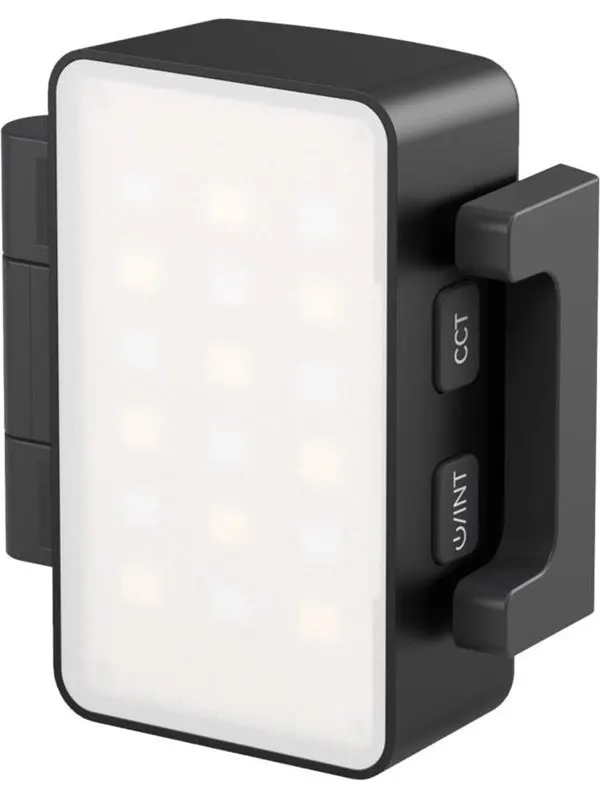 SmallRig 5733 Bi-Color LED Video Light for DJI Osmo Pocket 3