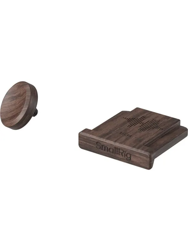 SmallRig 6240 Hot Shoe Cover for FUJIFILM Cameras (Ebony)