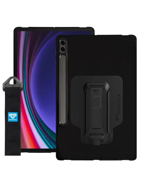 Armor-X Galaxy Tab S9+ SM-X810 / X816 12.4´´