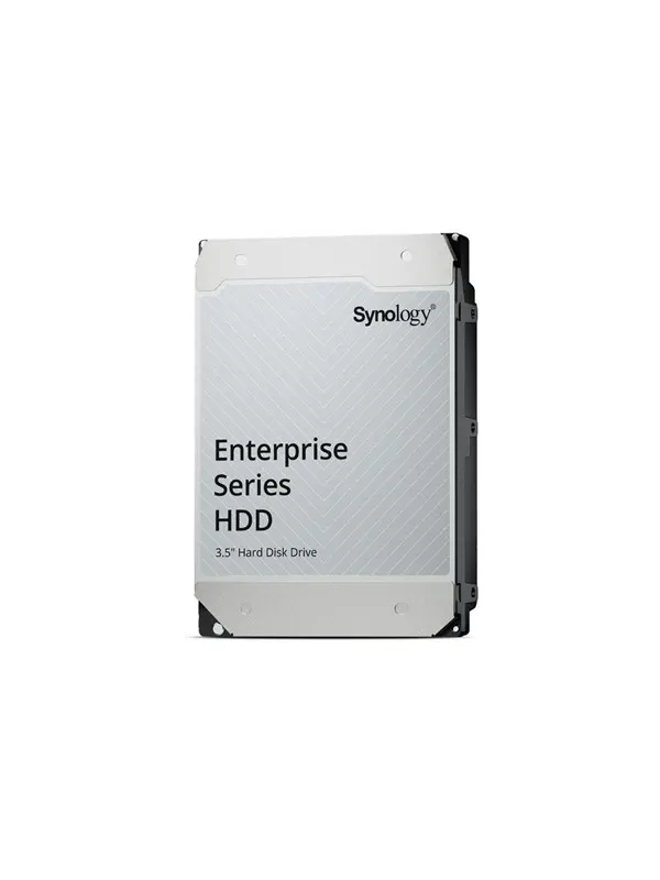 Synology - hard drive - Enterprise - 24 TB - SAS 12Gb/s - 24TB - Hårddisk - HAS5320-24T - Serial Attached SCSI 3 - 3,5"