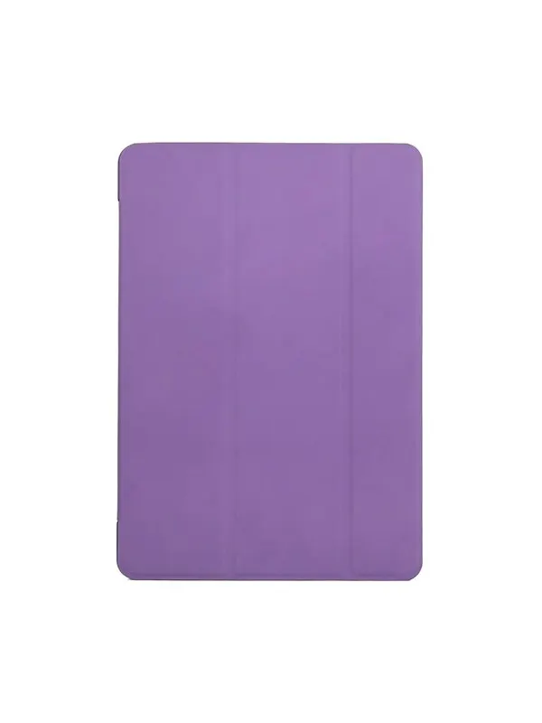 Pomologic - Book Case for iPad 10.2 (7th/ 8th/ 9th gen) Purple